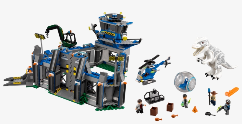 Her Inclosure - Lego 75919, transparent png