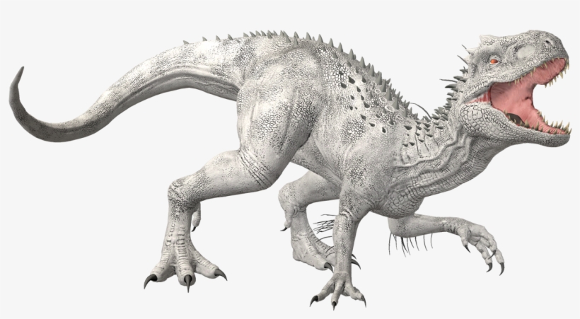 Indominus Rex Fatal Fiction Fanon Wiki Fandom Powered - Velociraptor, transparent png