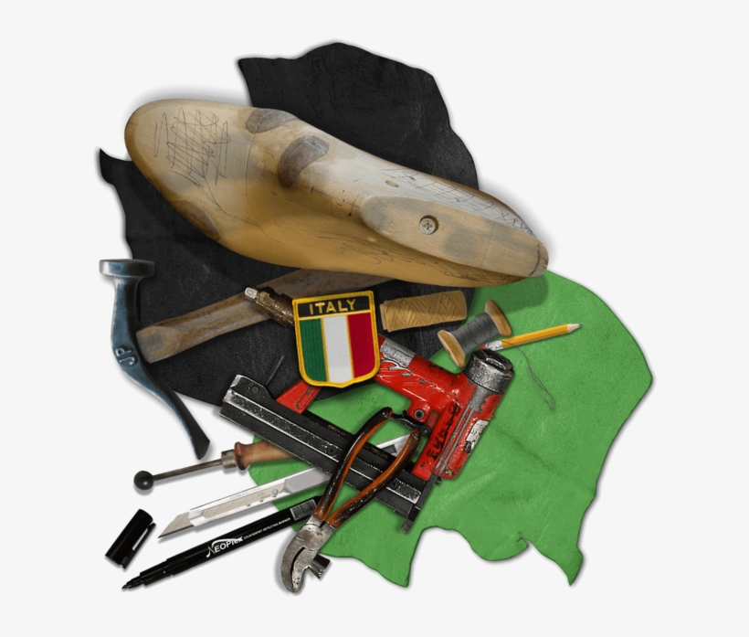 All Custom Shoes Are Handmade By Master Italian Craftsman - Metalworking Hand Tool, transparent png