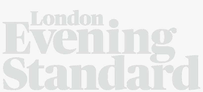 Lucian Ban Enescu Reimagined - London Evening Standard Logo White, transparent png
