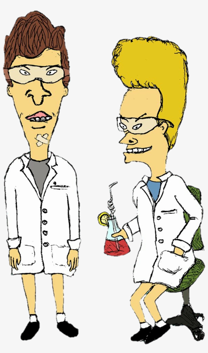 #beavis And Butthead - Cartoon, transparent png