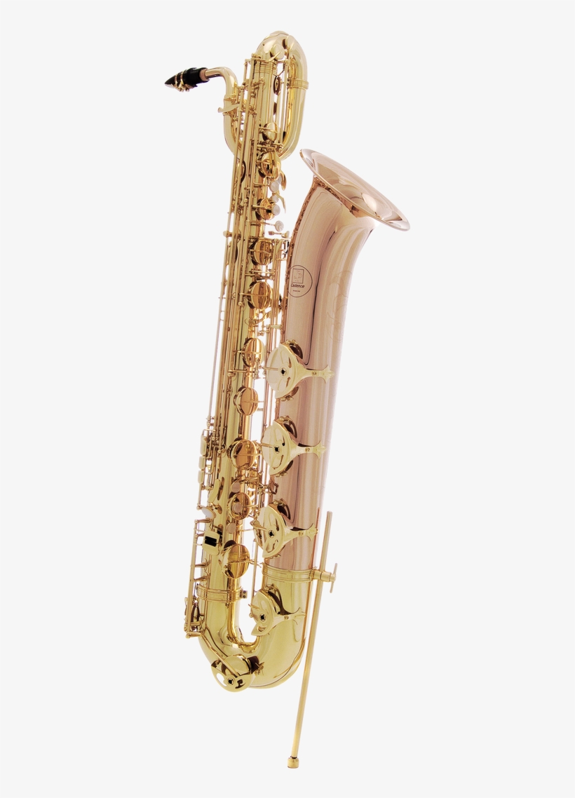 Jp144 Cadence Cutout Reduced - Baritone Saxophone, transparent png