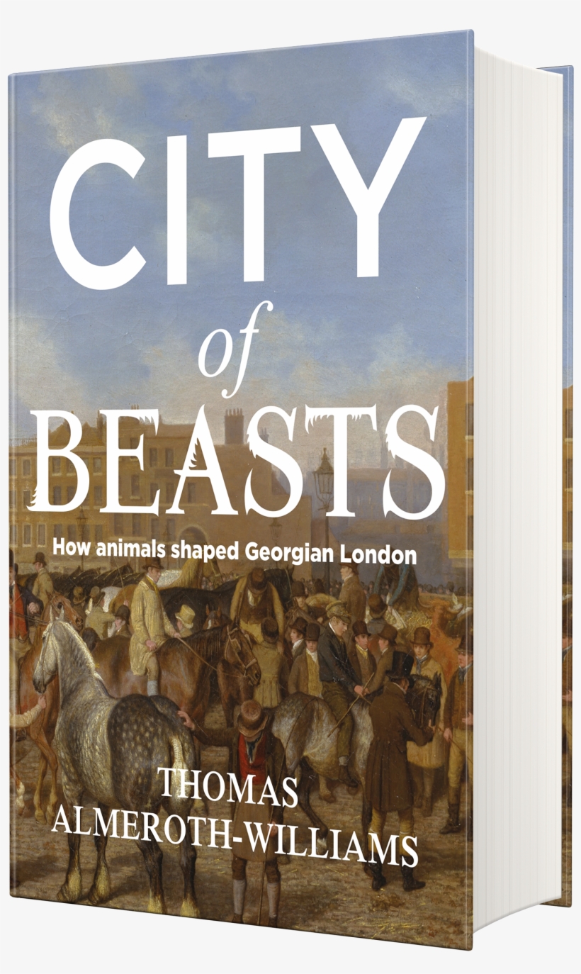 City Of Beasts Q&a With Thomas Almeroth-williams - Banner, transparent png