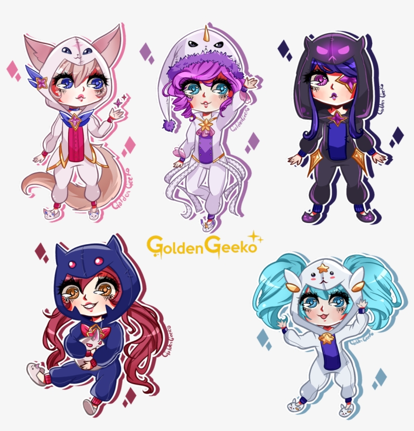 @leagueoflegends - Cartoon, transparent png