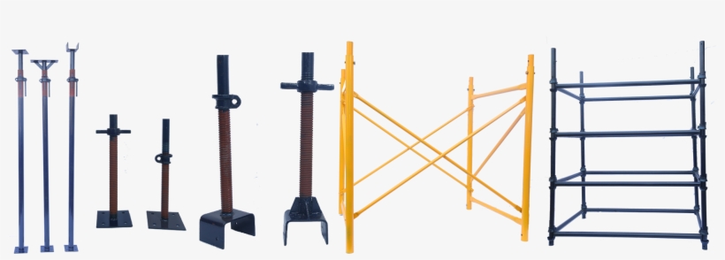 Scaffolding Bottom Cup Manufacturer In India Scaffolding - C-clamp, transparent png
