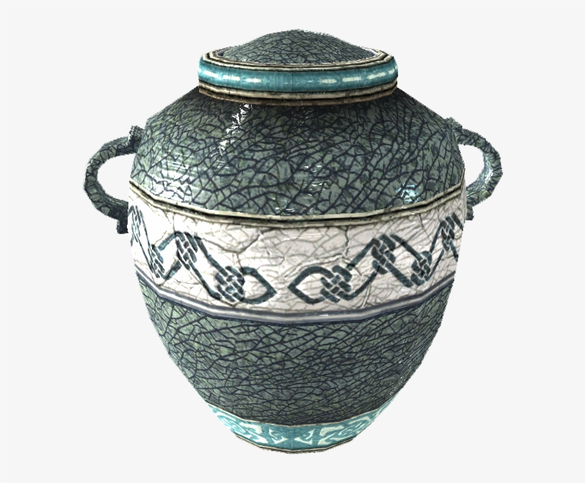 Burialurn3 - Porcelain, transparent png