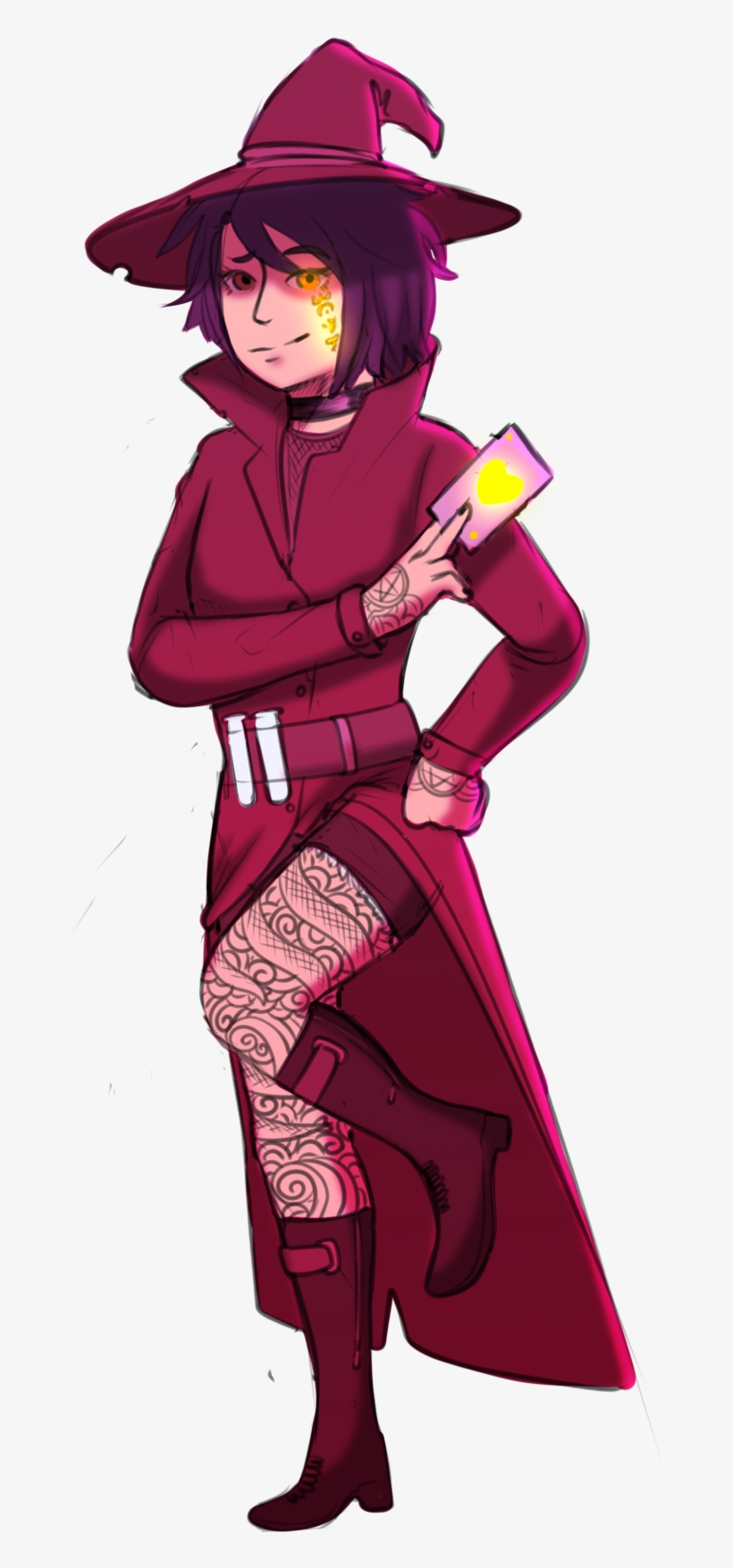 Fanwork [broccoli] Earth Dimension Administrator Janna - Cartoon, transparent png