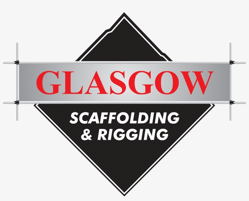 Glasgow Scaffolding & Rigging Ltd - Sign, transparent png