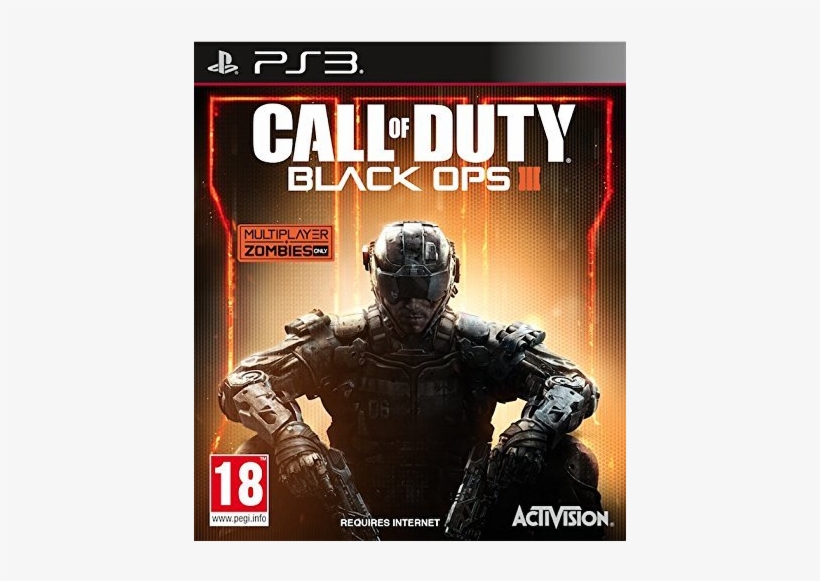 Call Of Duty Black Ops 3, transparent png
