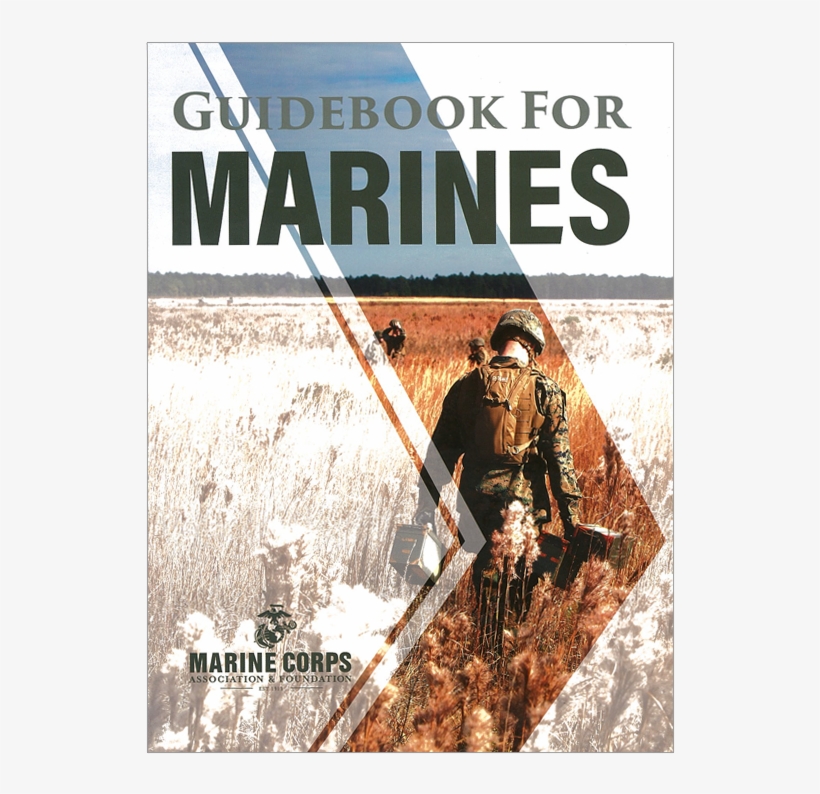 Guidebook For Marines 21st Edition, transparent png