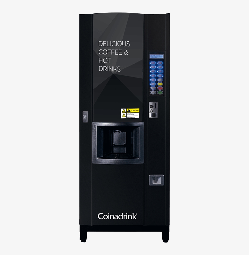 Bespoke Machine Graphics - Coffetek Java - 632x800 PNG Download - PNGkit