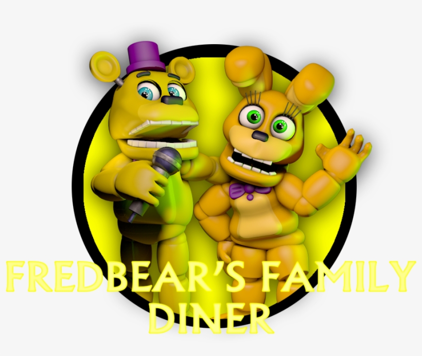 Fredbear, transparent png