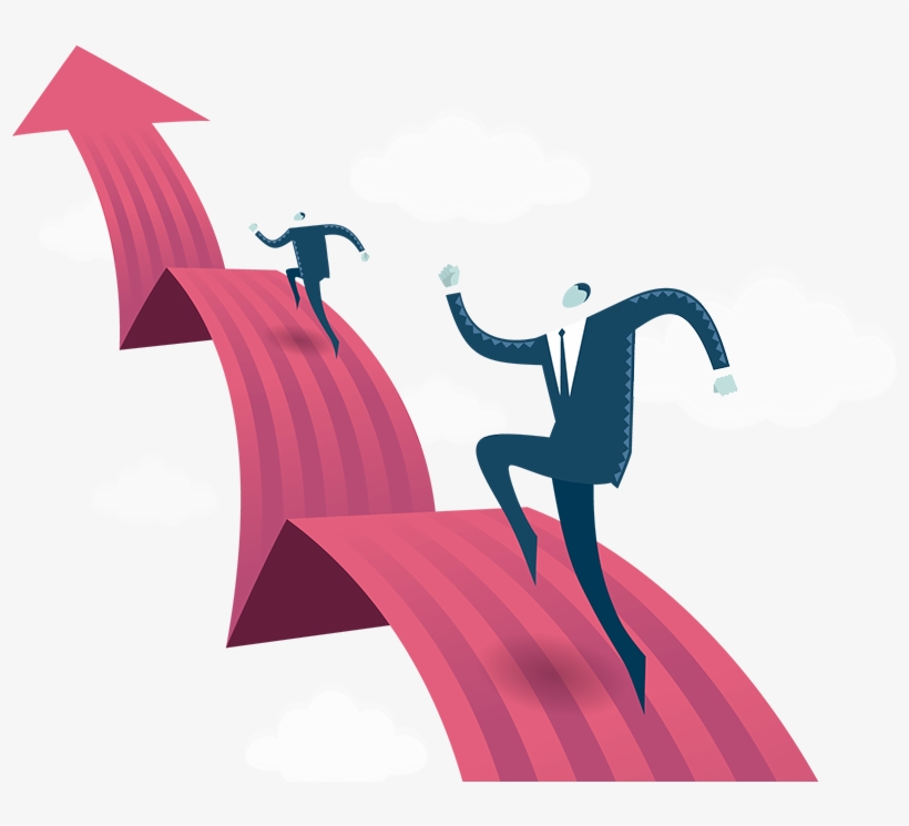Arrow Illustration - Illustration, transparent png