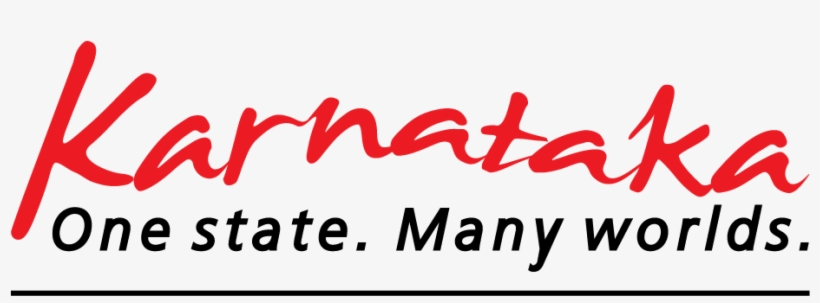 Life@stark - In - - Karnataka One State Many Worlds Logo Png, transparent png