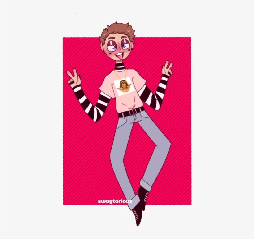 Ah, Yes, The Misfits - Cartoon, transparent png