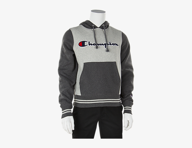 Champion Reverse Weave - Sweater, transparent png