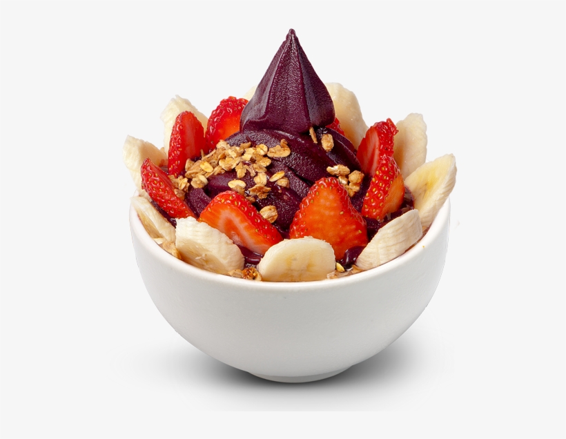 Açaí Tem Que - Frozen Yogurt, transparent png