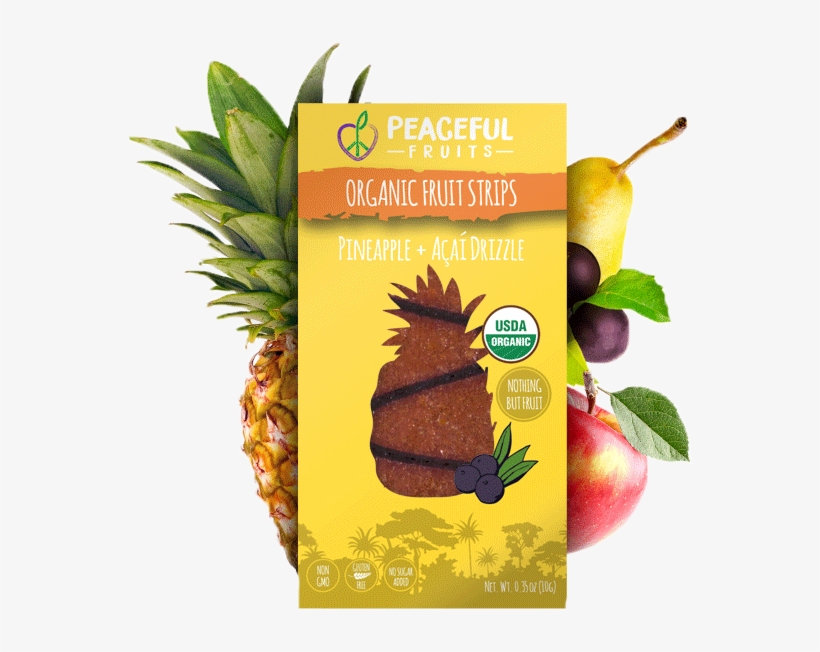 Pineapple Acai - Natural Foods, transparent png