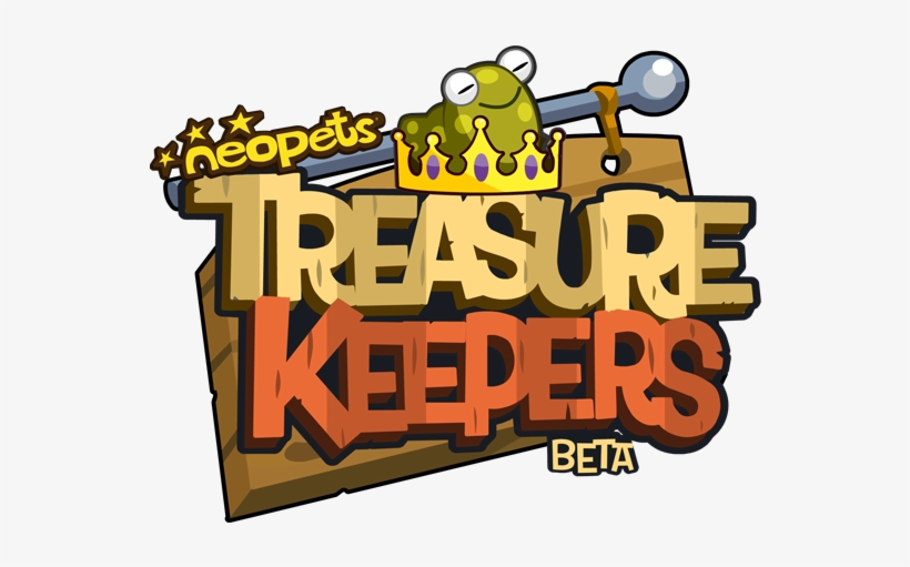 Np Treasure Keepers Logo - Treasure, transparent png