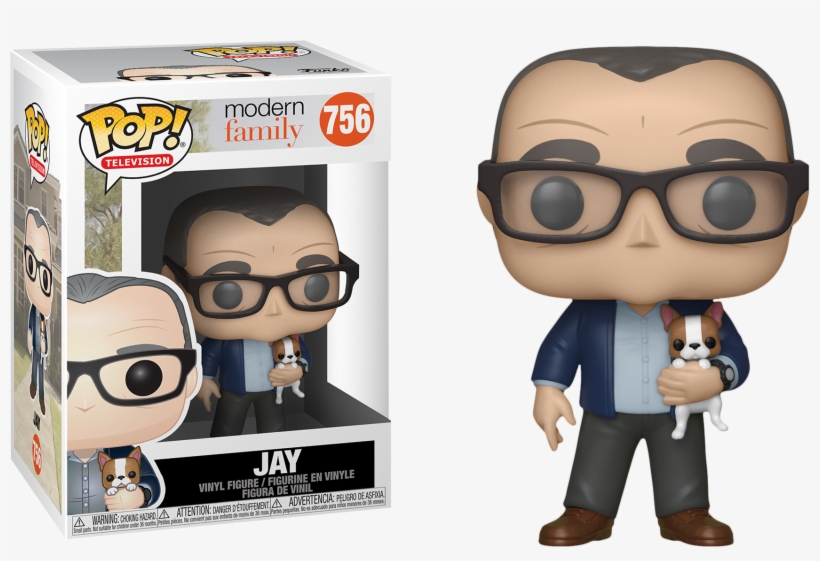 Phil's-osophy Pop Vinyl Bundle - Modern Family Funko Pop, transparent png