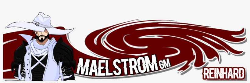 Reinhard New Sig With Guild Outline With Gm - Graphic Design, transparent png