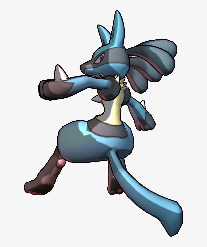 Lucario Render By Maximum-124 Charizard, Pokemon Stuff, - Lucario Render, transparent png