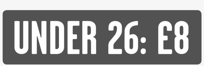 Secret Seats - £10 - Black-and-white, transparent png