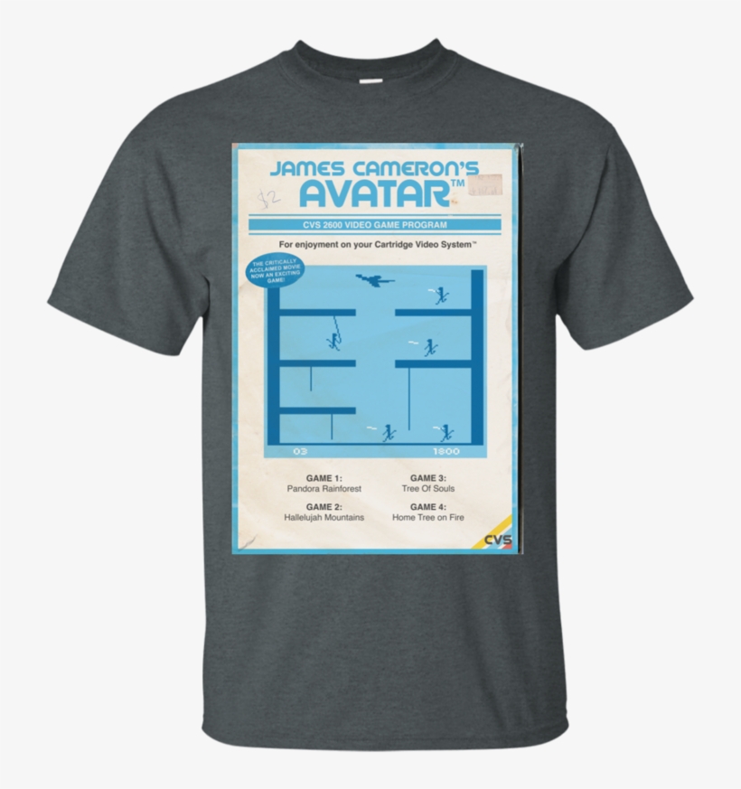 Avatar Retro Games With Modern Themes T Shirt & Hoodie, transparent png