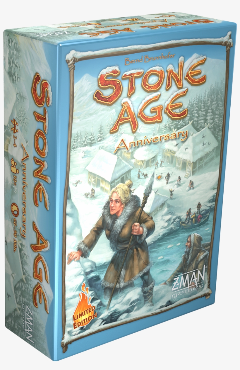 Original1030 X - Stone Age Anniversary Edition, transparent png
