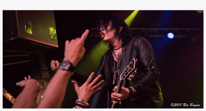 2018 Tom Keifer Sliden Slide - Rock Concert, transparent png