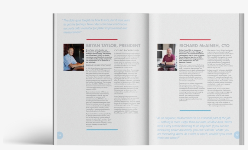 Verve Green Edge Spread 5 - Brochure, transparent png