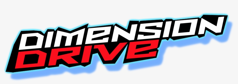 Logo - Dimension Drive Logo, transparent png