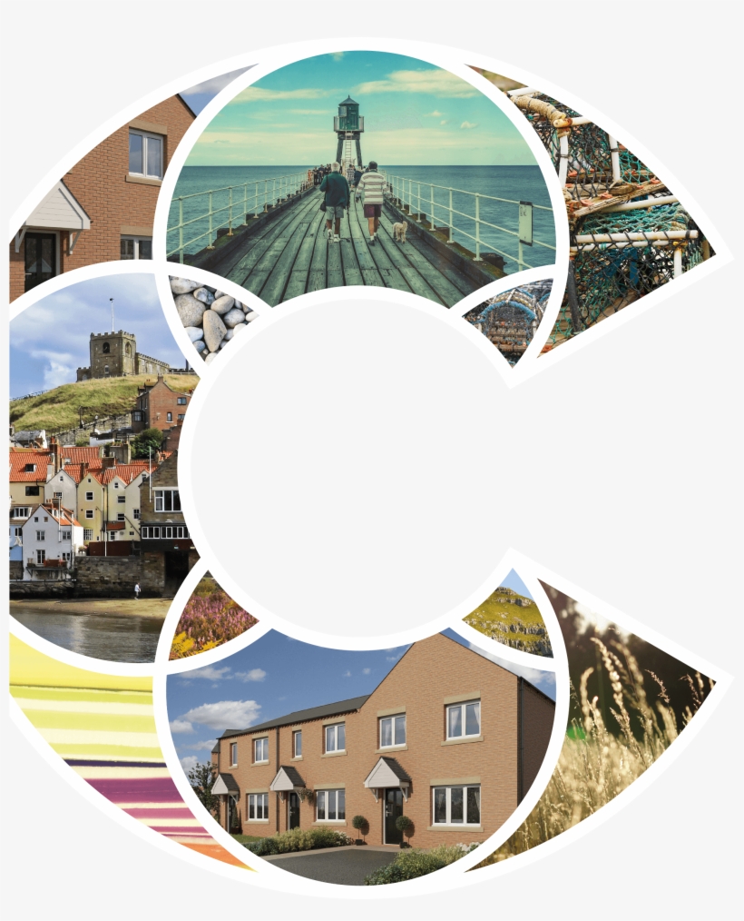 Chancel Meadows Big C - Circle, transparent png