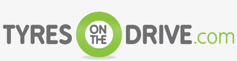 Logo Tyres On The Drive - Tyres On The Drive, transparent png