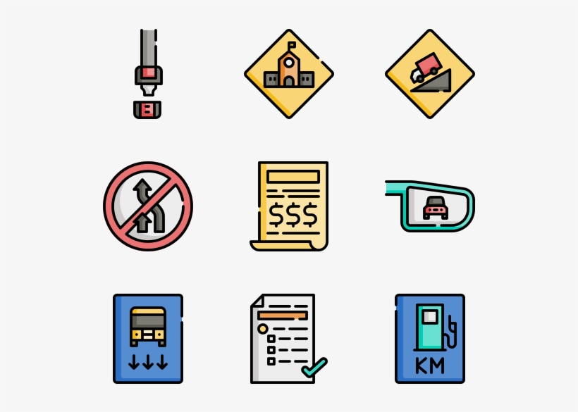 Driving School, transparent png
