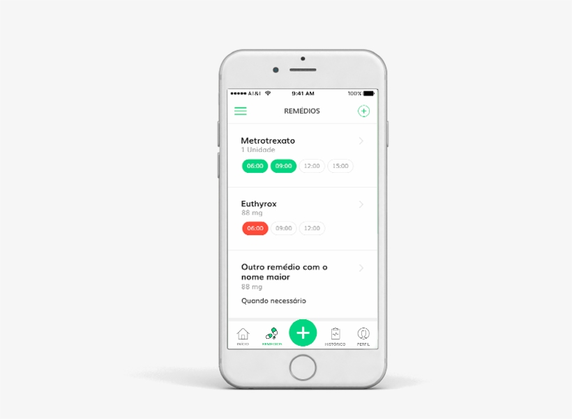 App Wecancer Medicamentos - Iphone, transparent png