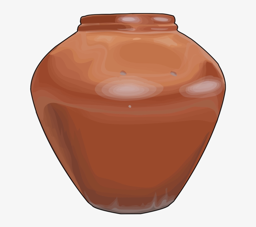 Archivo - Bernegal - Cantaro De Barro Png, transparent png
