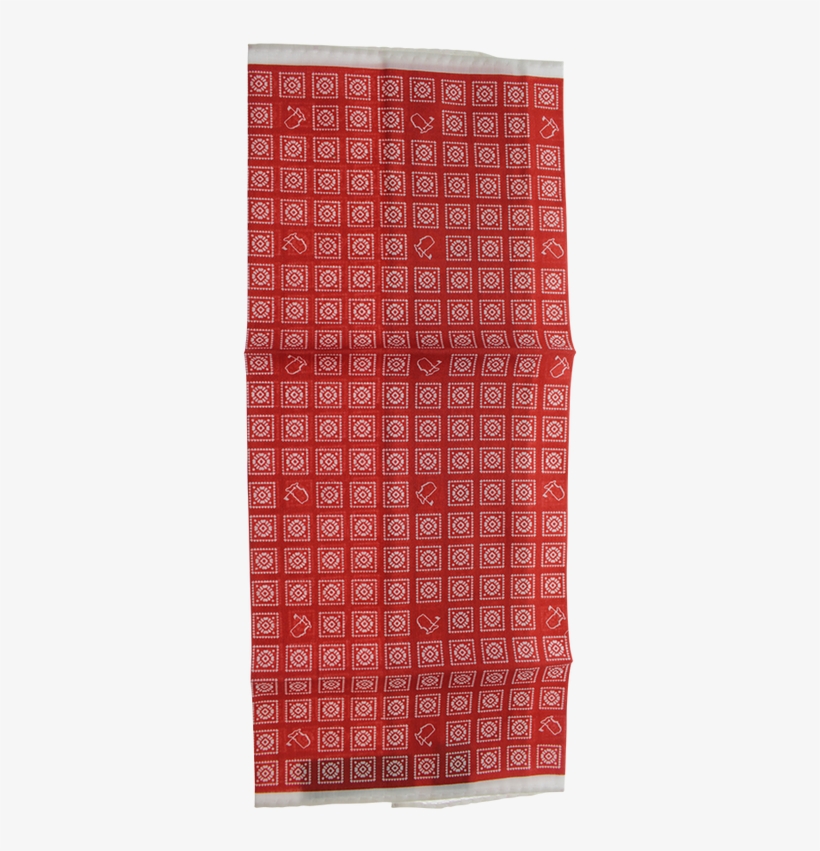 Masters Bandana - Red - Modelo De Comanda De Bar, transparent png