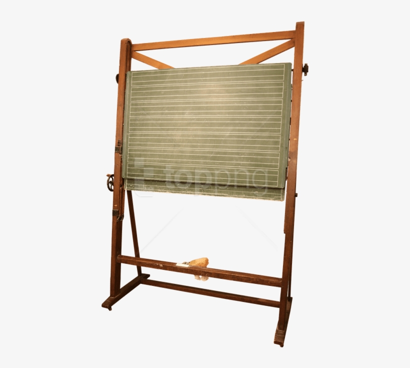 Free Png School Vintage Blackboard Png Images Transparent - Portable Network Graphics, transparent png