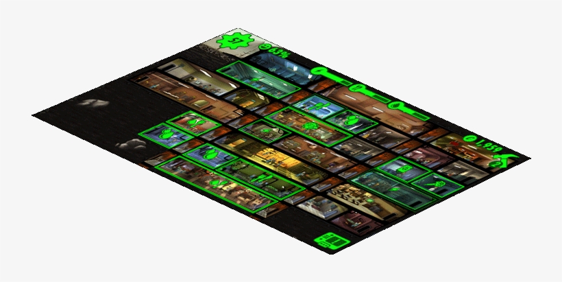 Fallout® Shelter Puts You In Control Of A State Of - Portable Communications Device, transparent png