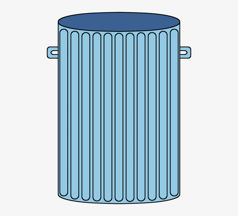 쓰레기통 일러스트 Png, transparent png