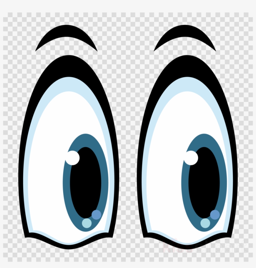 Download Eyes Cartoons Clipart Eye Clip Art - Record Lp Vinyl Png, transparent png