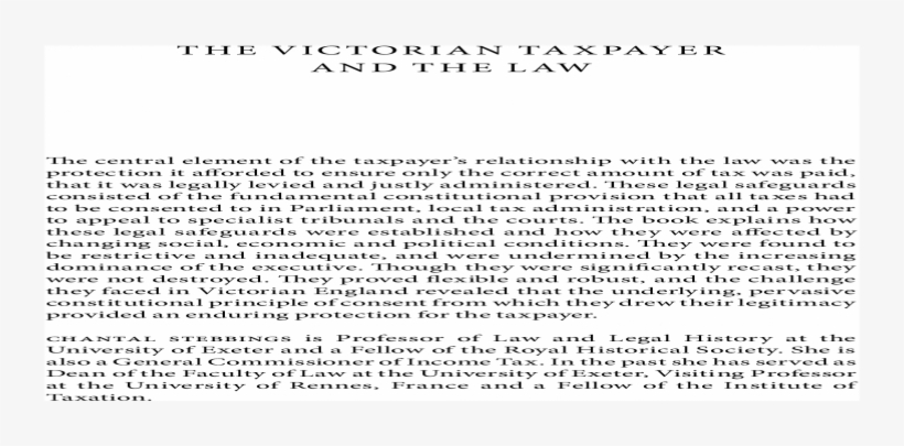 The Victorian Taxpayer And The Law - Darkness, transparent png