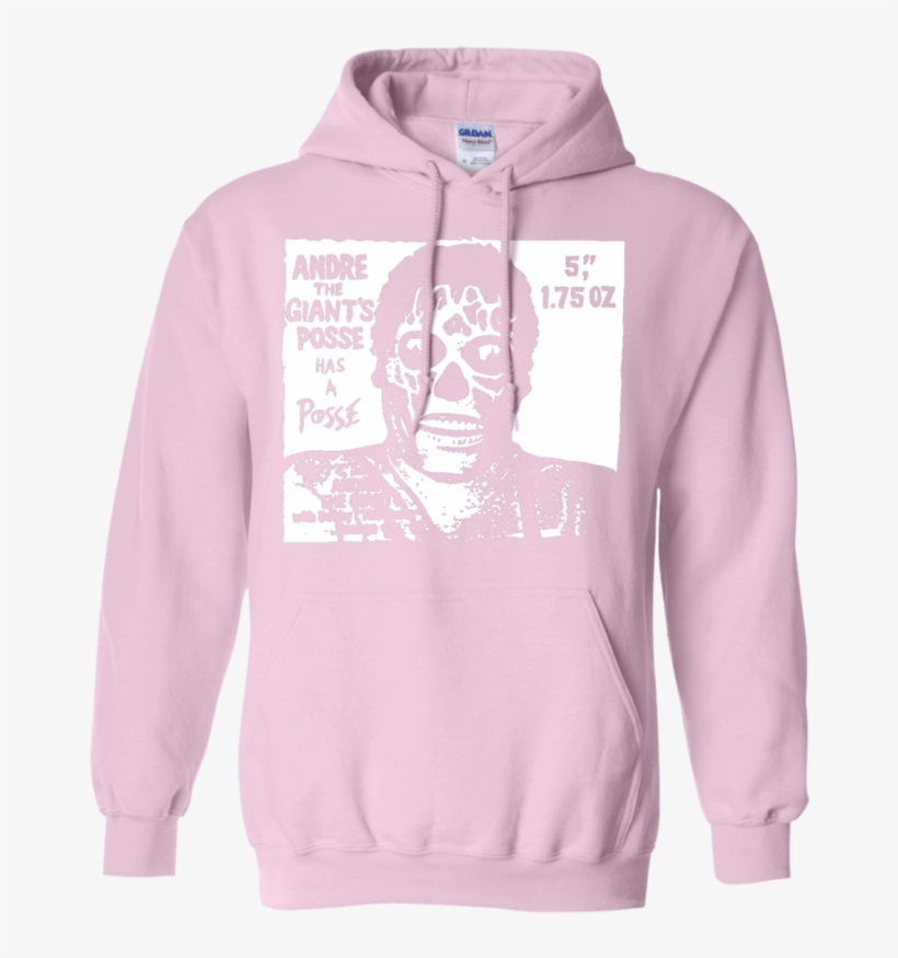 Andre The Giant - T-shirt, transparent png