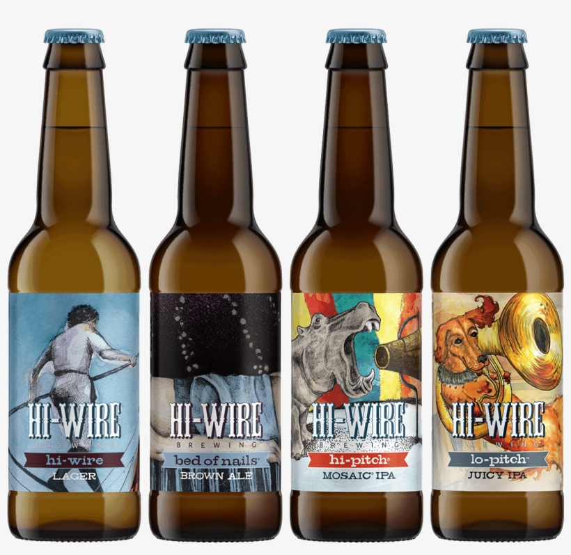 Get In Touch - Hi Wire Beer, transparent png