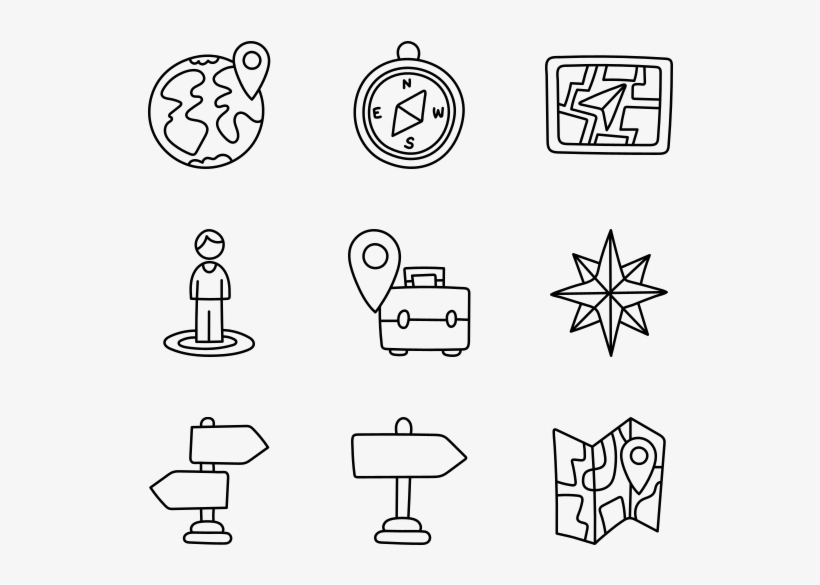 Location - Laundry Icons Png, transparent png