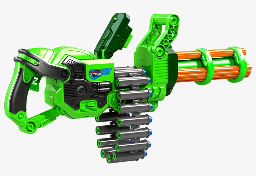 Adventure Force Gatling Gun, transparent png