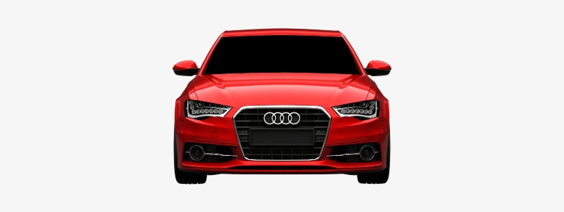 Audi A6'12 By Lucky Luciano - Executive Car, transparent png