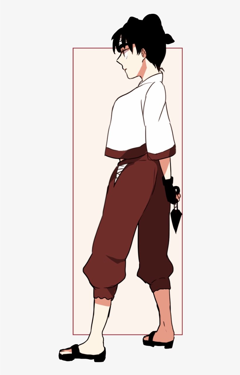 Tenten Render By Snowprincesskawaii Neji And Tenten, - Tenten Render, transparent png