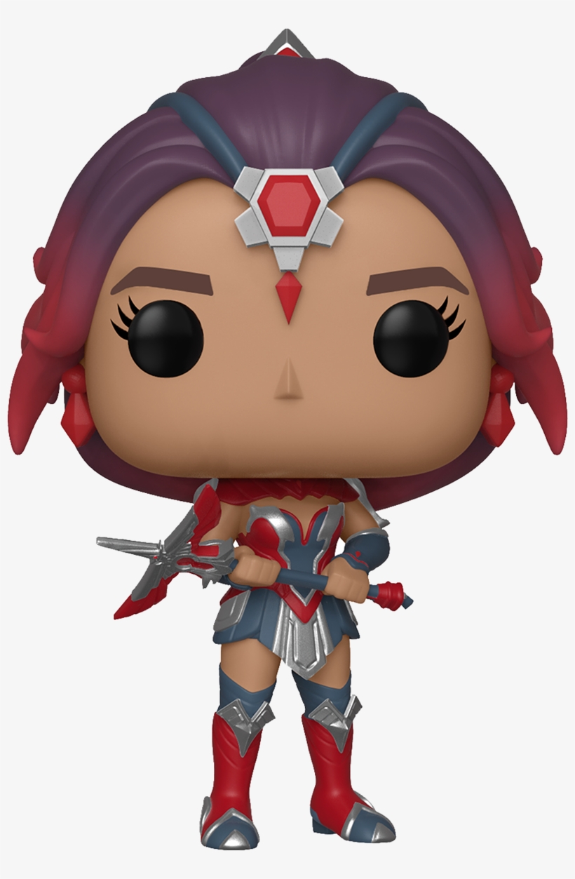 1 - Funko Pop Fortnite Valor, transparent png